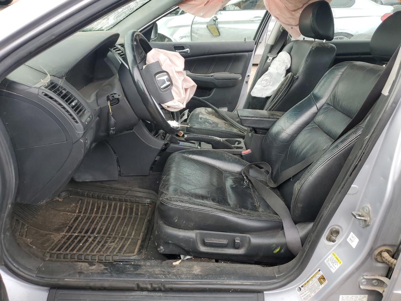 2004 Honda Accord Ex VIN: 1HGCM66504A095958 Lot: 64102424