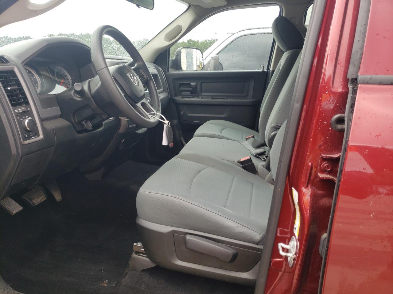 2018 Ram 2500 St VIN: 3C6UR5CL6JG381822 Lot: 63926404