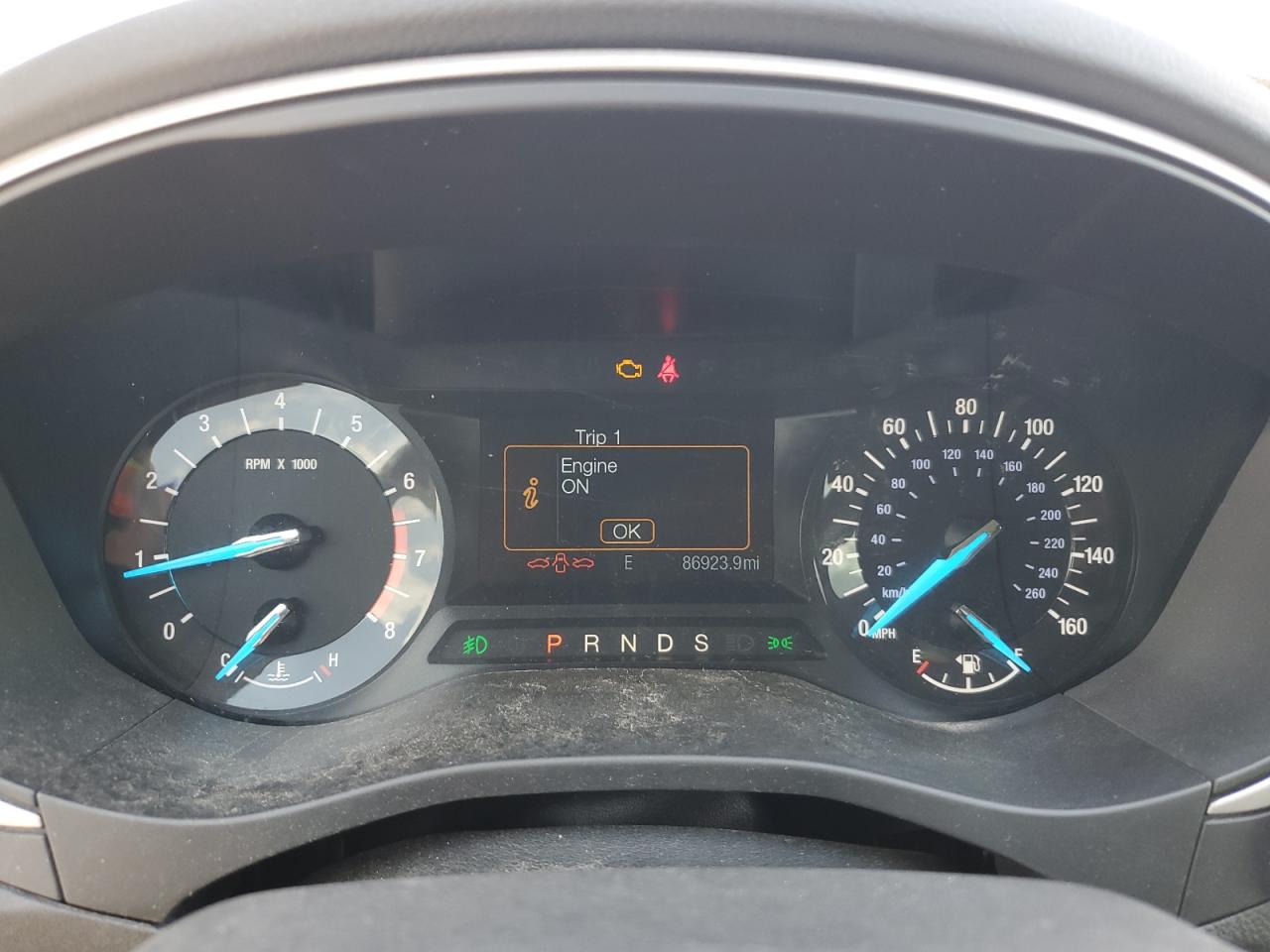 2015 Ford Fusion Se VIN: 3FA6P0H76FR192868 Lot: 63052864