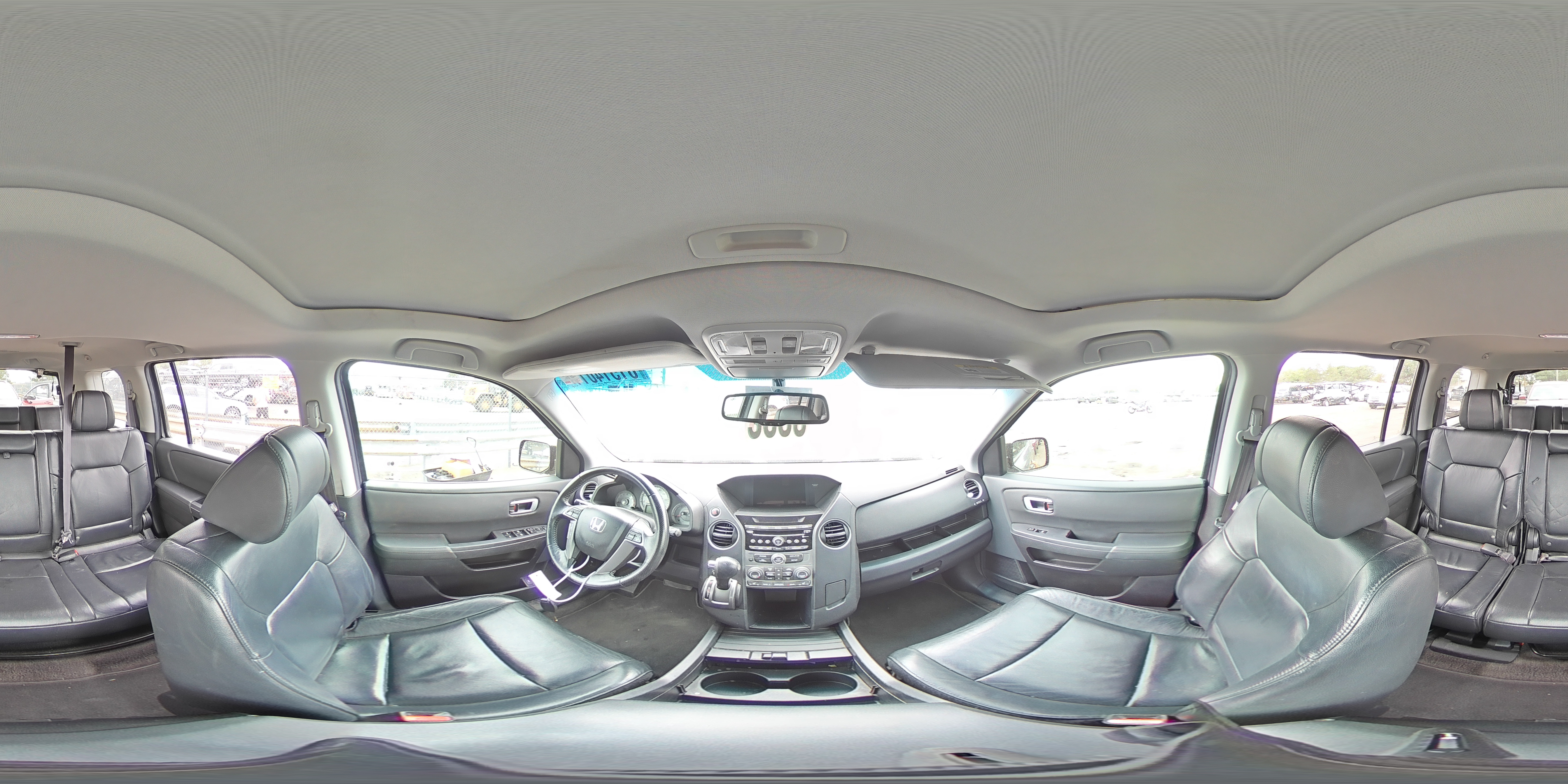 2012 Honda Pilot Exl VIN: 5FNYF3H50CB022847 Lot: 61514014