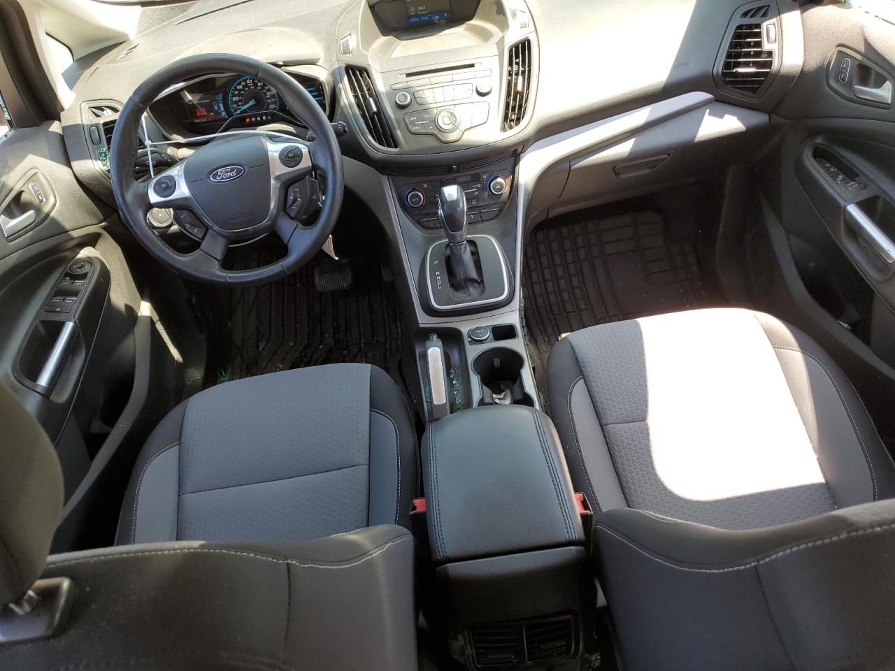 2018 Ford C-Max Se VIN: 1FADP5AU4JL100507 Lot: 62324014