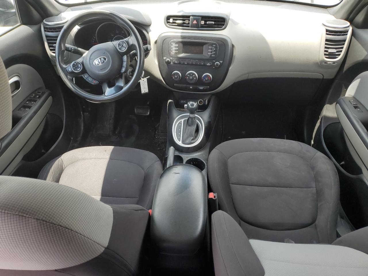 2016 Kia Soul VIN: KNDJN2A23G7244812 Lot: 63503104