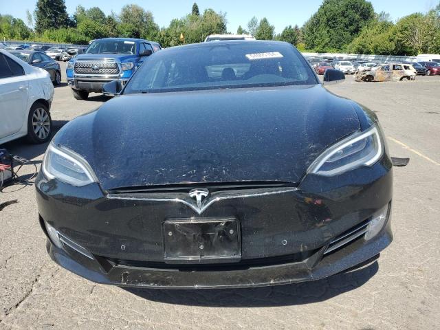  TESLA MODEL S 2018 Черный