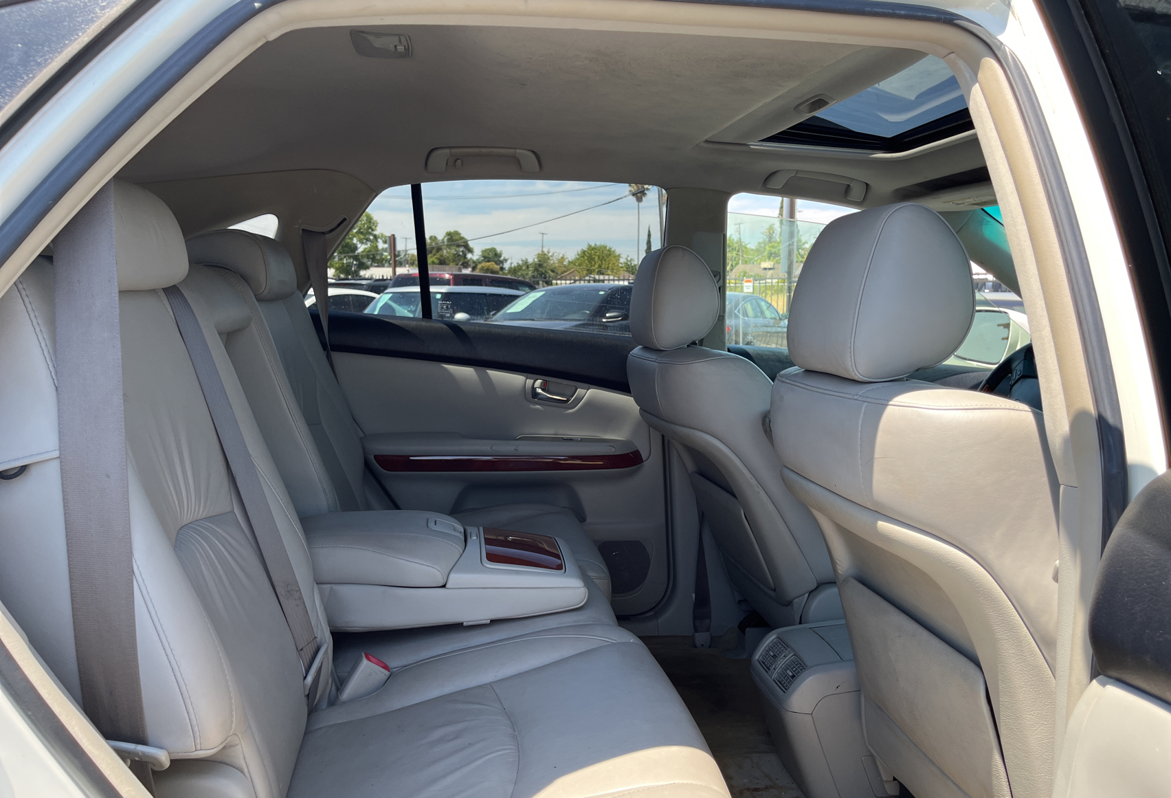 JTJHW31U072018661 2007 Lexus Rx 400H