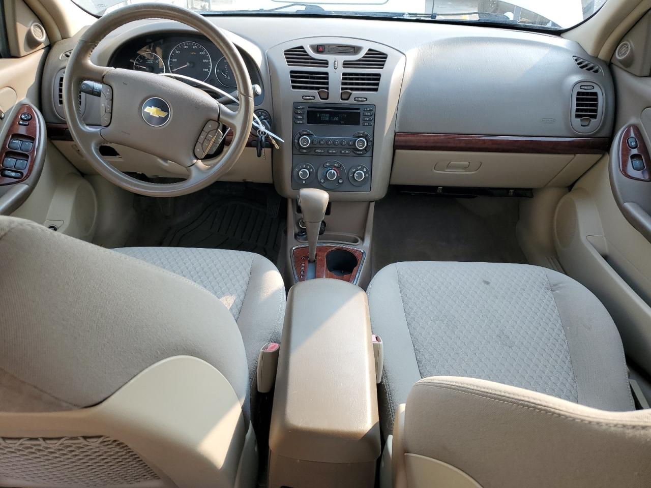 2006 Chevrolet Malibu Lt VIN: 1G1ZT51FX6F295010 Lot: 64266064