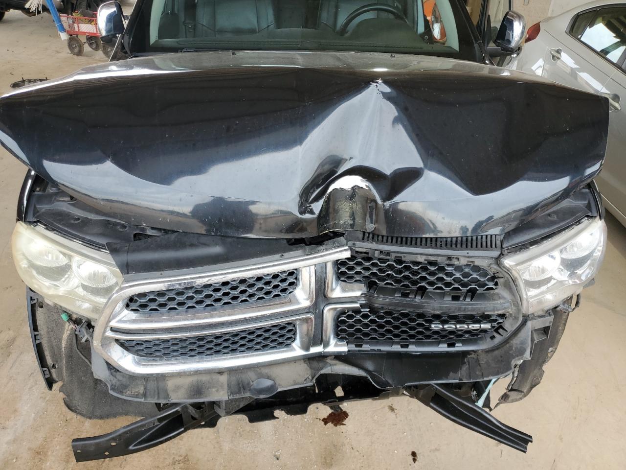 2011 Dodge Durango Crew VIN: 1D4RD4GG0BC698524 Lot: 63612804