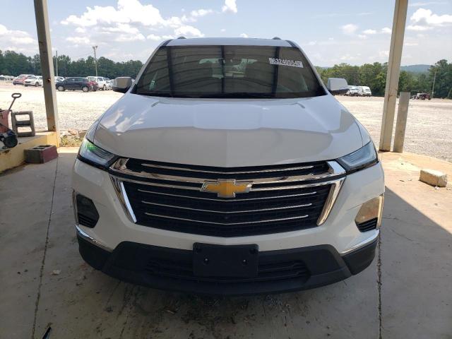  CHEVROLET TRAVERSE 2022 Белый