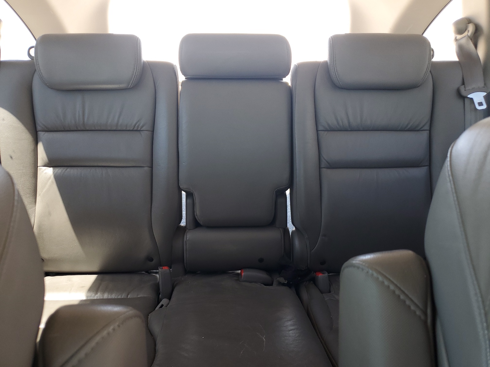 JHLRE387X7C042196 2007 Honda Cr-V Exl