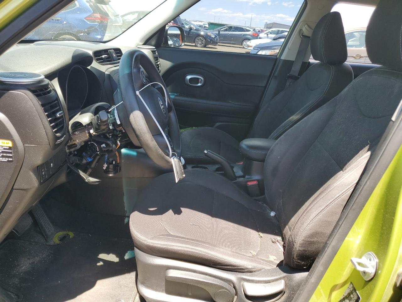 2016 Kia Soul VIN: KNDJN2A25G7824997 Lot: 61689754