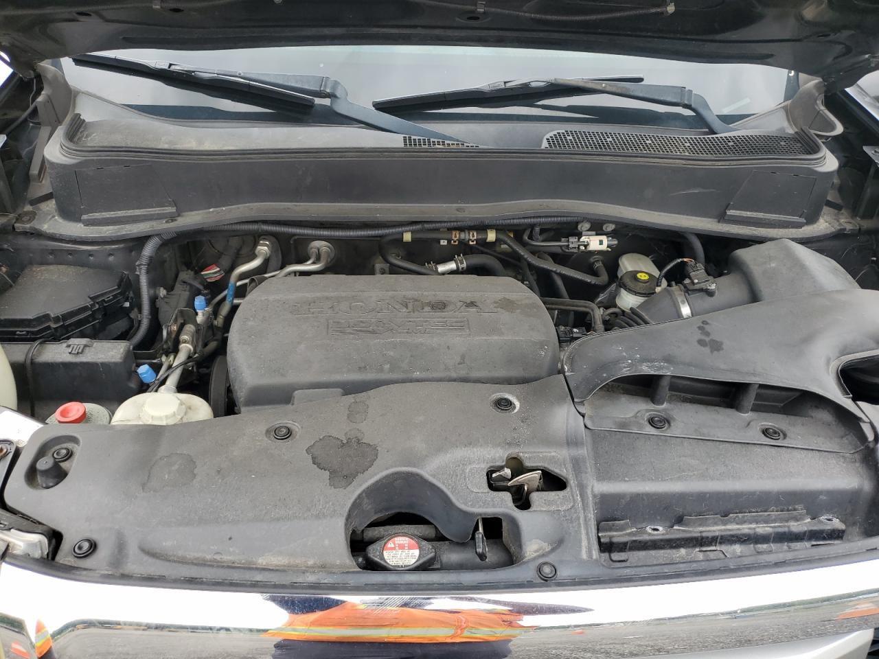 2011 Honda Pilot Lx VIN: 5FNYF4H27BB077855 Lot: 64785604