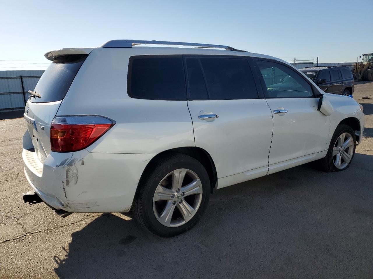 2008 Toyota Highlander Limited VIN: JTEDS42A882021506 Lot: 63485774