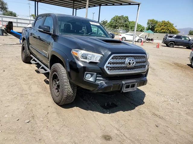 2017 Toyota Tacoma Double Cab VIN: 3TMAZ5CN3HM029659 Lot: 65634734