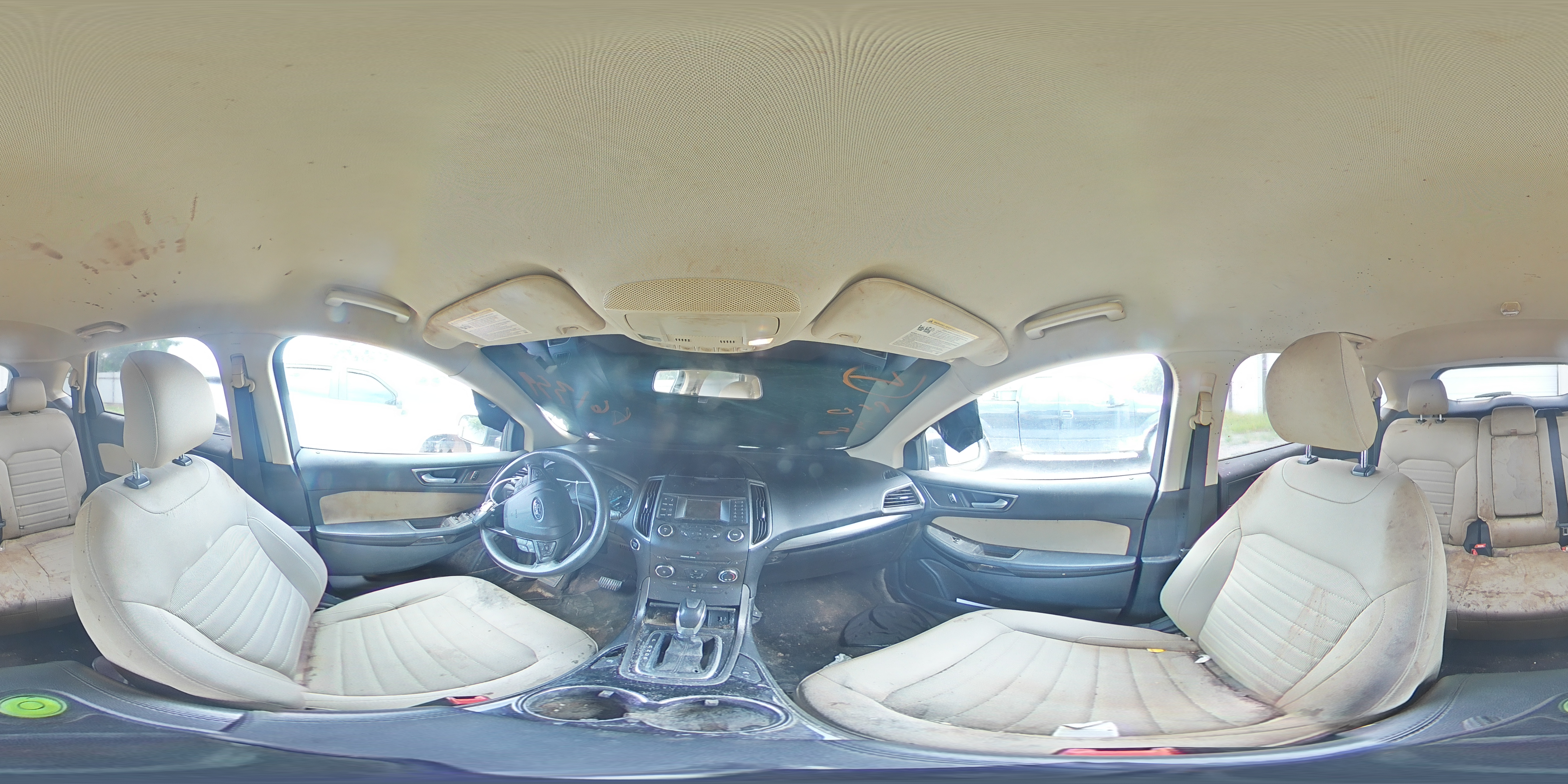 2018 Ford Edge Se VIN: 2FMPK3G90JBB61359 Lot: 60270564