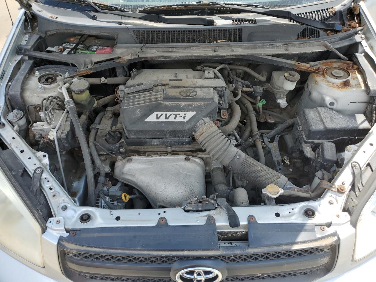 2005 Toyota Rav4 VIN: JTEGD20V350083579 Lot: 63636054