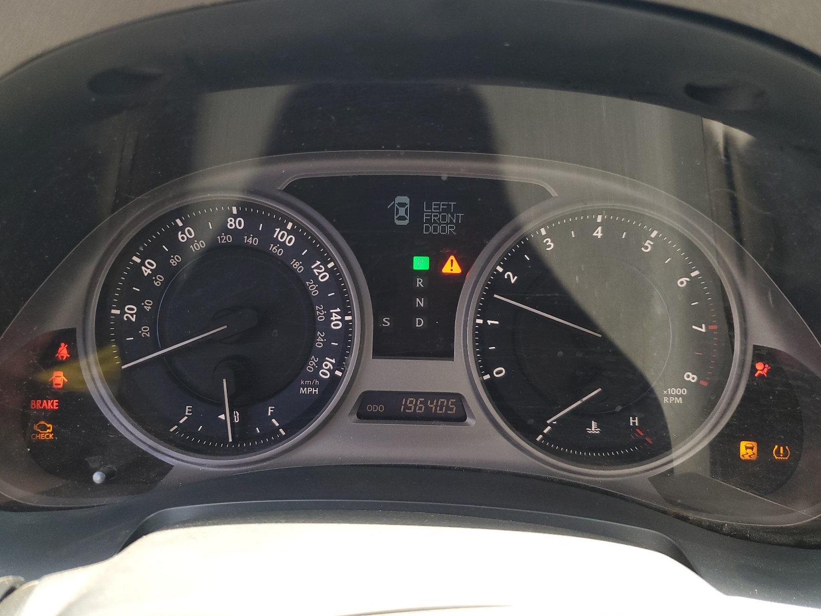 JTHBF5C22A2096879 2010 Lexus Is 250