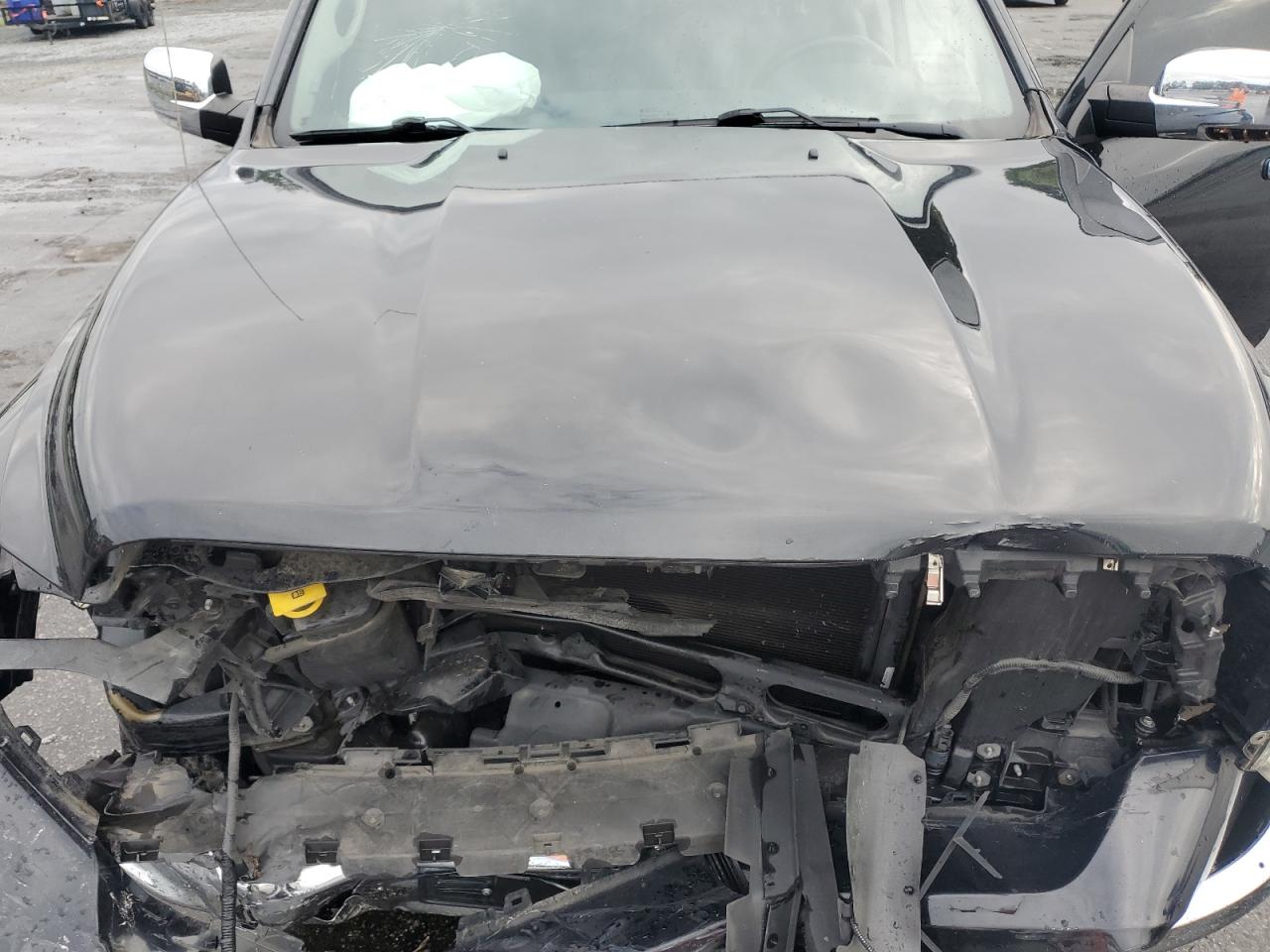 2016 Ram 1500 Laramie VIN: 1C6RR7NTXGS348791 Lot: 63898564