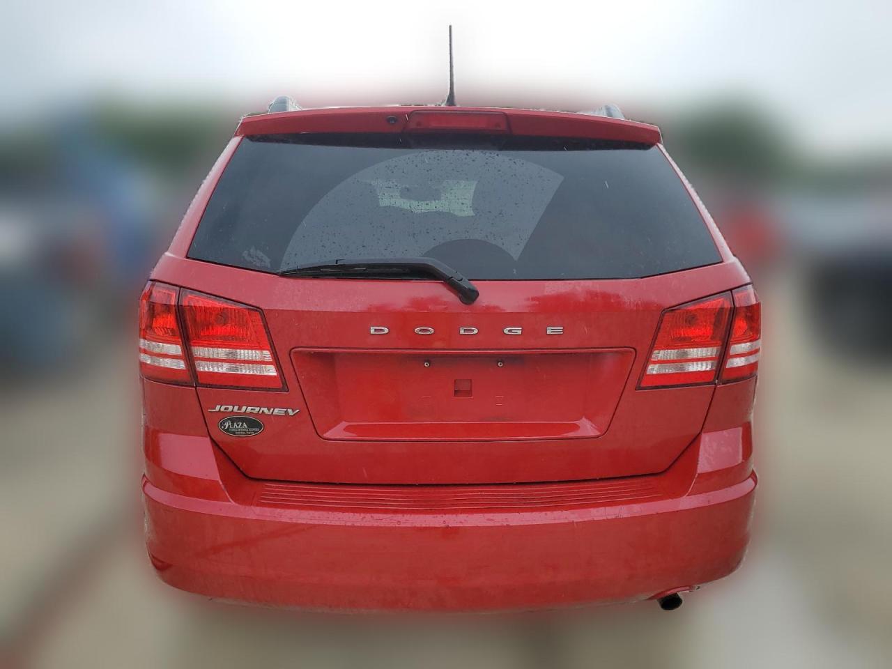 2017 Dodge Journey Se VIN: 3C4PDCAB2HT682964 Lot: 63607274