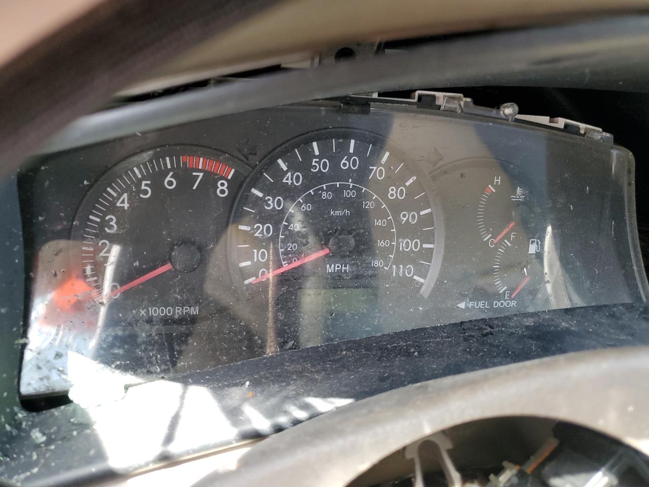 2003 Toyota Corolla Ce VIN: JTDBR32E632010226 Lot: 62211684