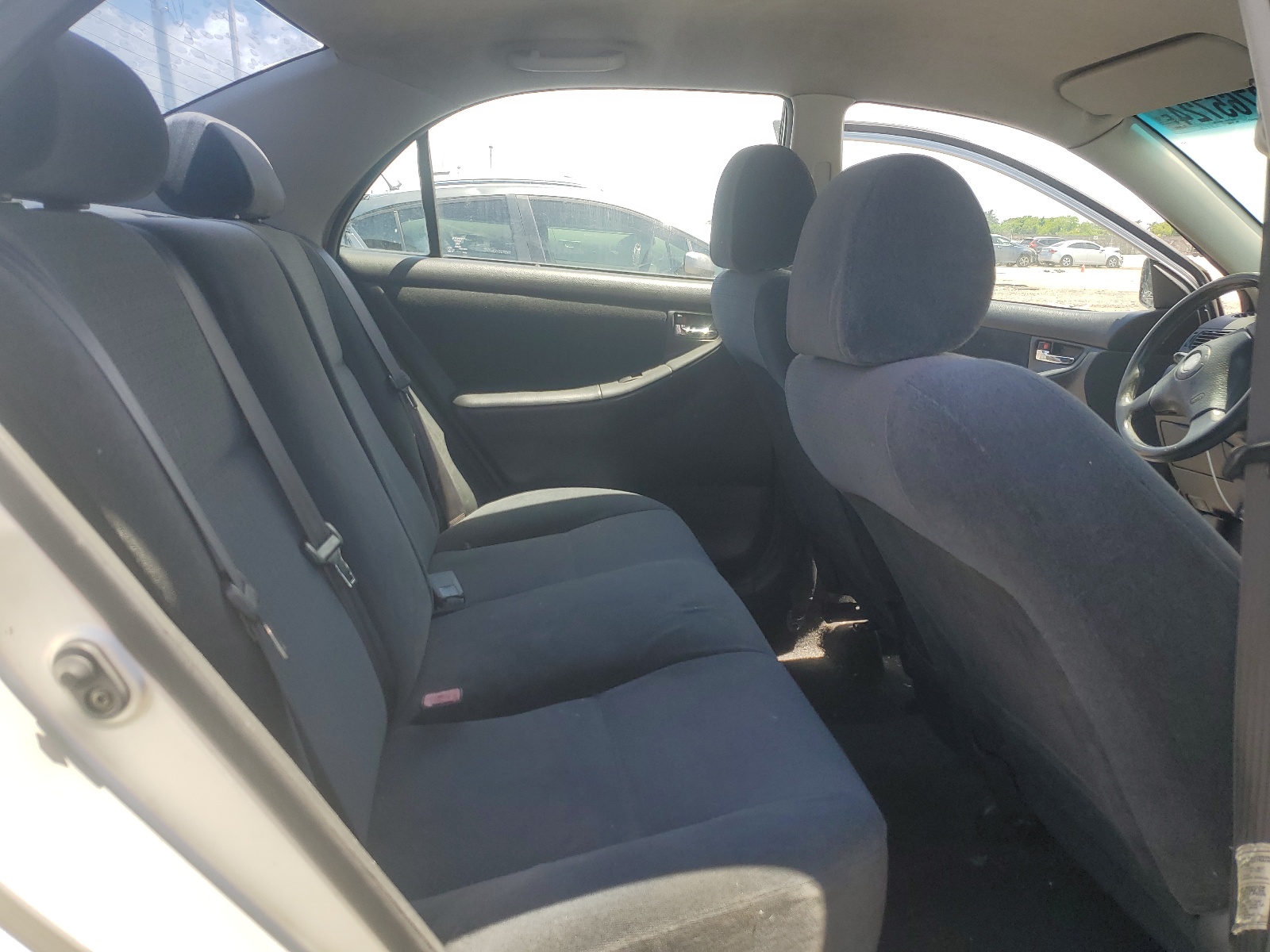 1NXBR32EX3Z149565 2003 Toyota Corolla Ce