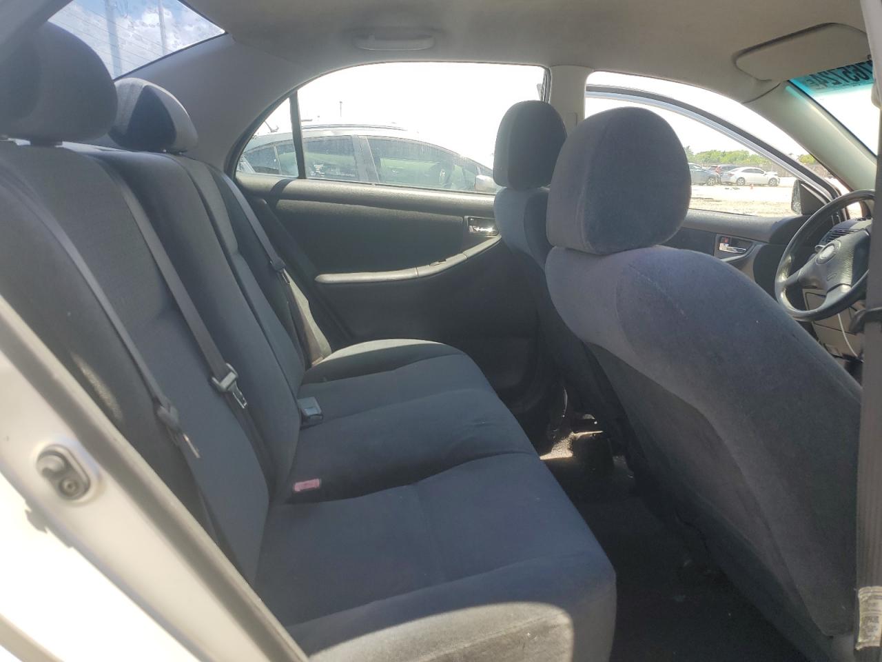 2003 Toyota Corolla Ce VIN: 1NXBR32EX3Z149565 Lot: 63765724