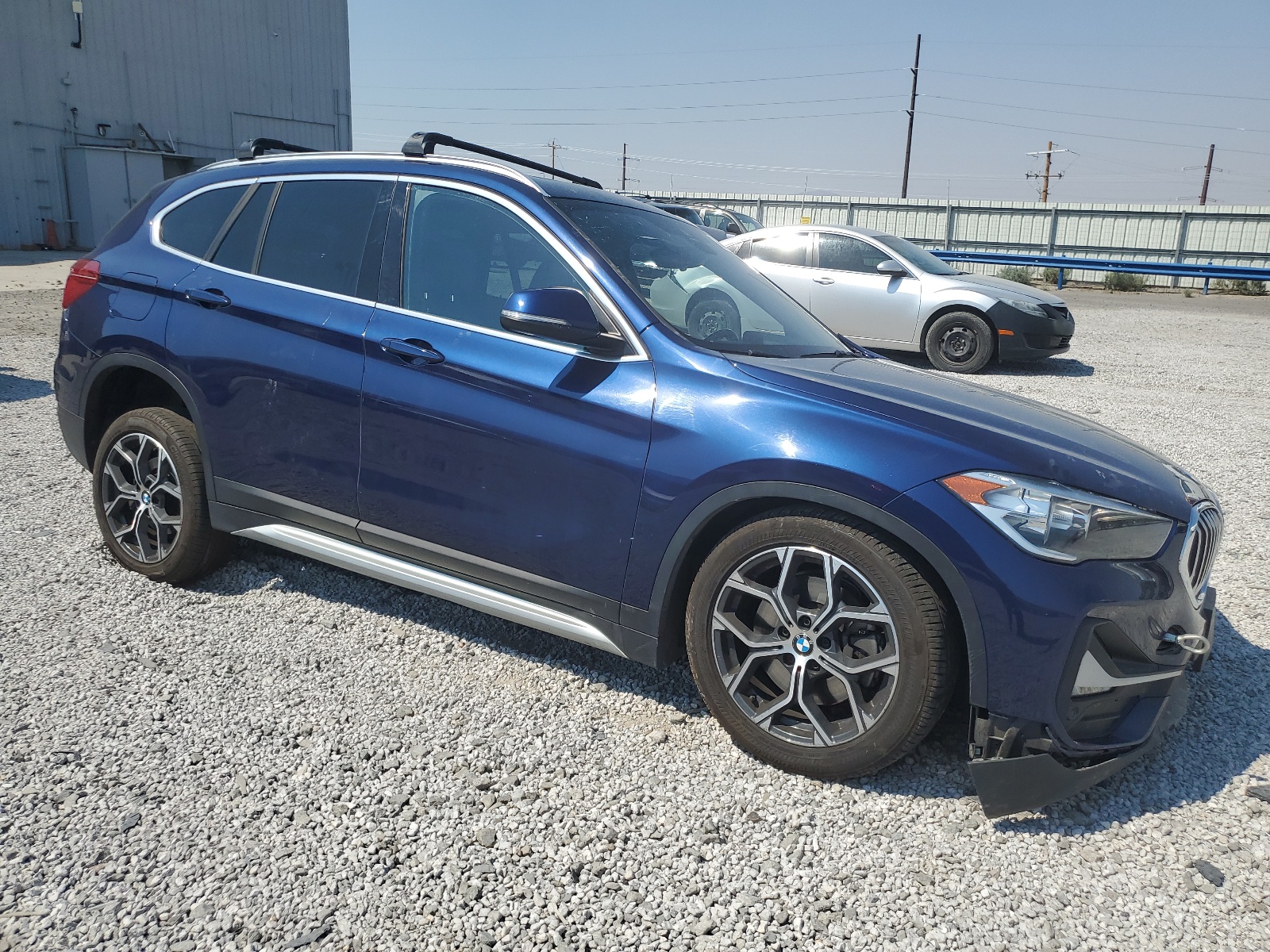 2020 BMW X1 xDrive28I vin: WBXJG9C05L3L85707