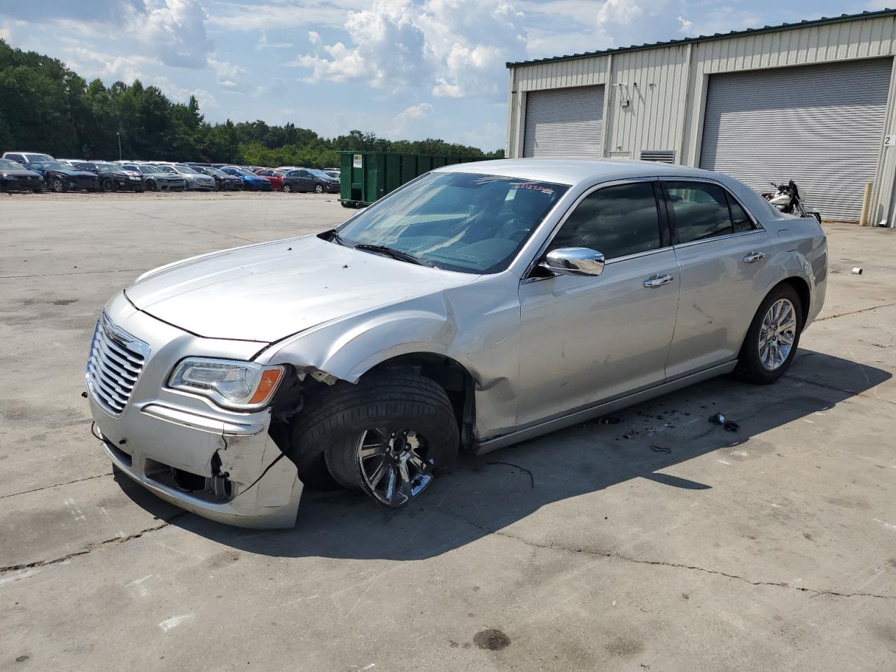 2012 Chrysler 300 - Image 1