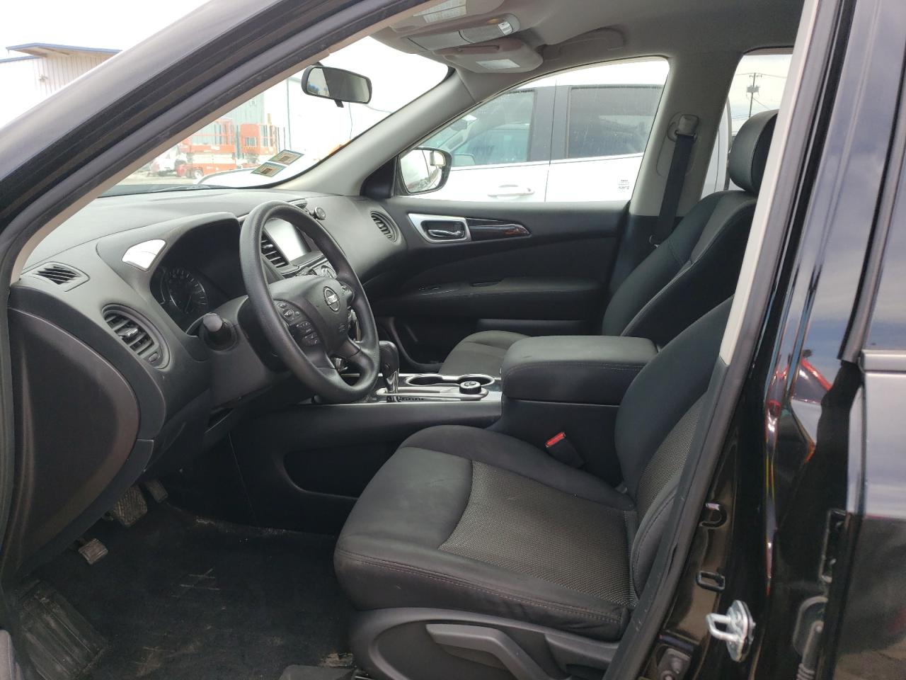 2017 Nissan Pathfinder S VIN: 5N1DR2MM6HC640431 Lot: 60931794