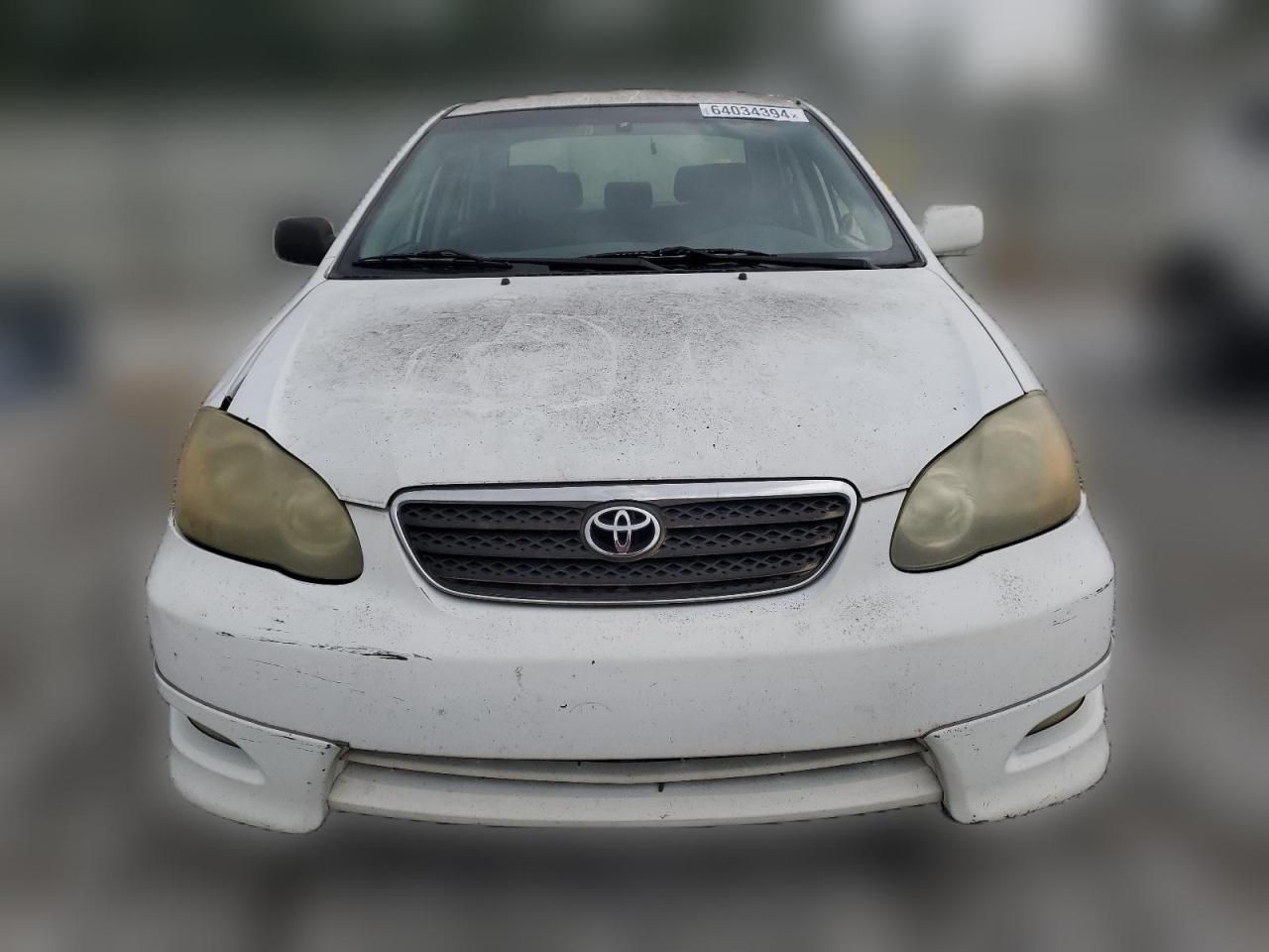 2005 Toyota Corolla Ce VIN: 1NXBR32E05Z422502 Lot: 64034394