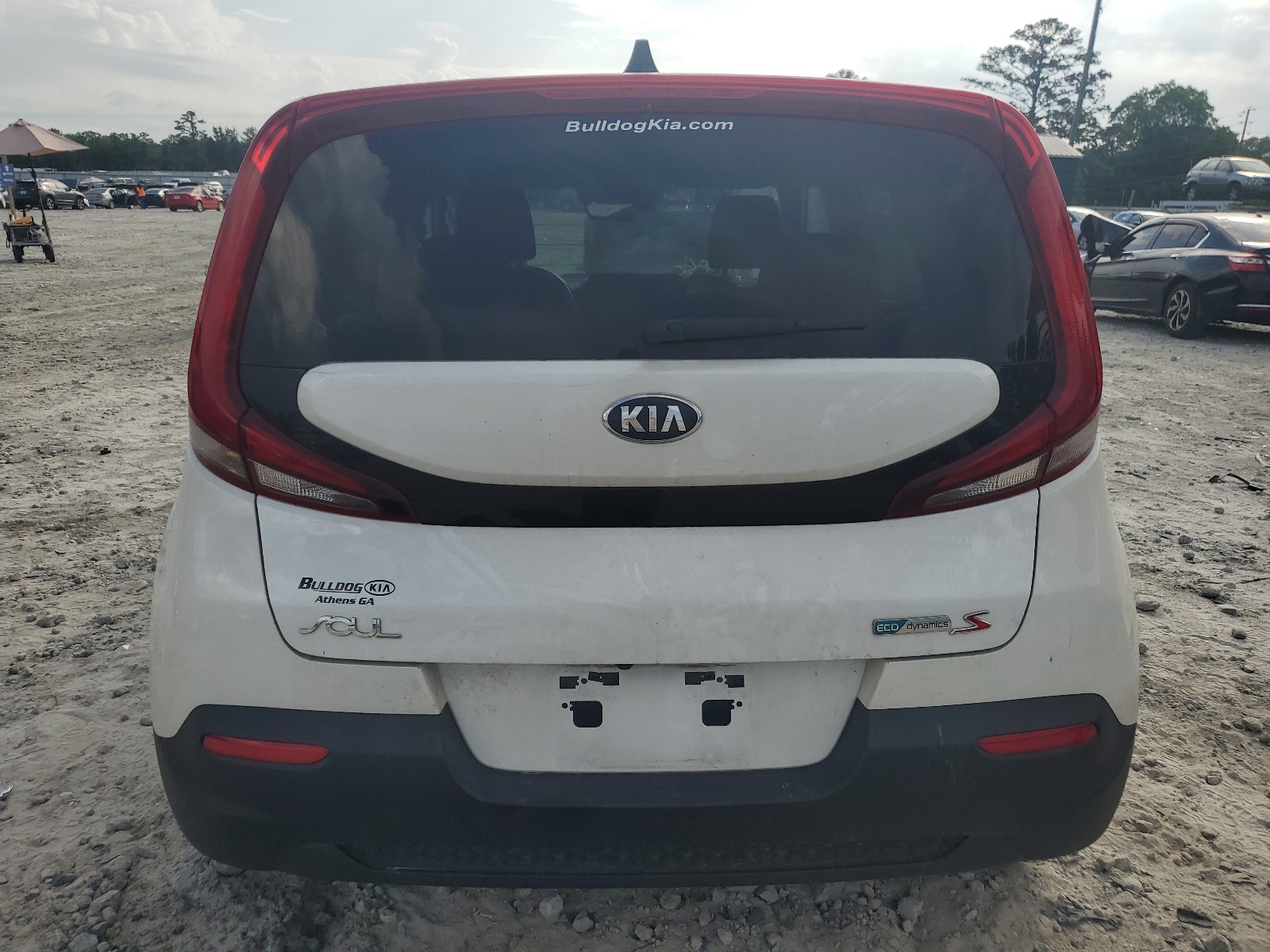 KNDJ23AU2M7794255 2021 Kia Soul Lx