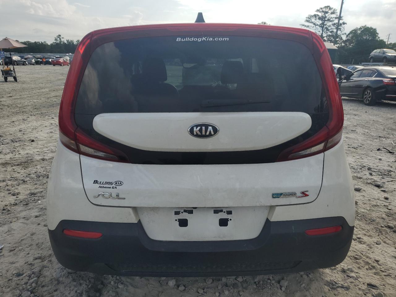 2021 Kia Soul Lx VIN: KNDJ23AU2M7794255 Lot: 63321084