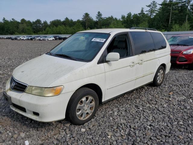 2004 Honda Odyssey Exl