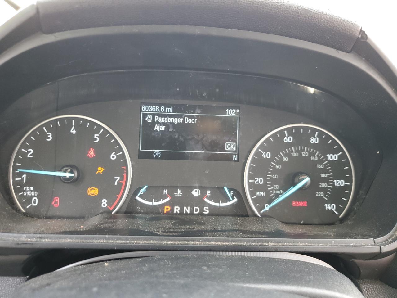 2019 Ford Ecosport Se VIN: MAJ3S2GE7KC289454 Lot: 63861944