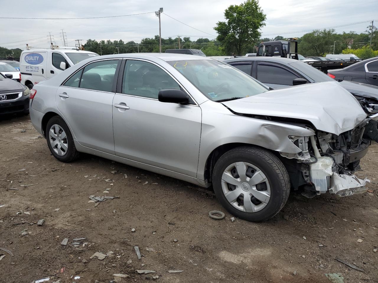 2009 Toyota Camry - Image 4