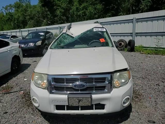 2011 Ford Escape Xlt VIN: 1FMCU0D79BKB30029 Lot: 65321304