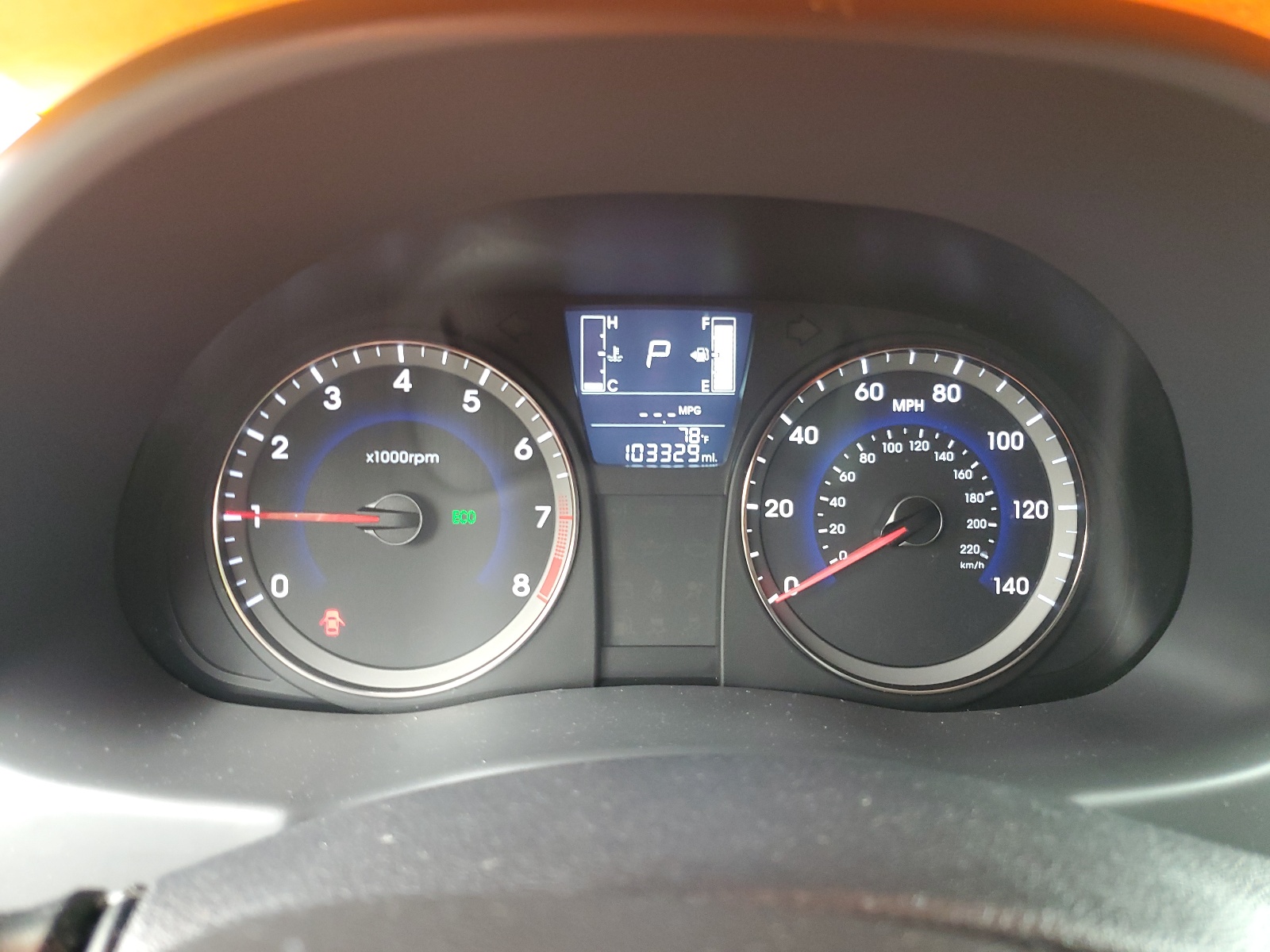 KMHCT4AE1FU909528 2015 Hyundai Accent Gls