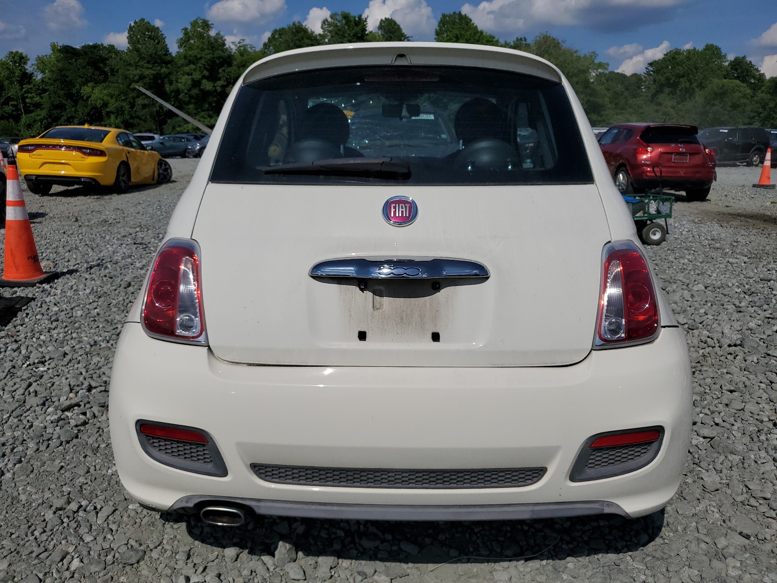 3C3CFFBR5DT618468 2013 Fiat 500 Sport