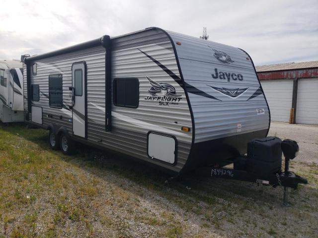 2021 Jayco Swift Slx