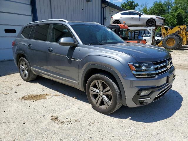  VOLKSWAGEN ATLAS 2019 Серый