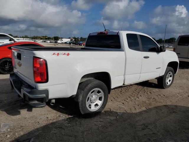  CHEVROLET COLORADO 2019 Білий