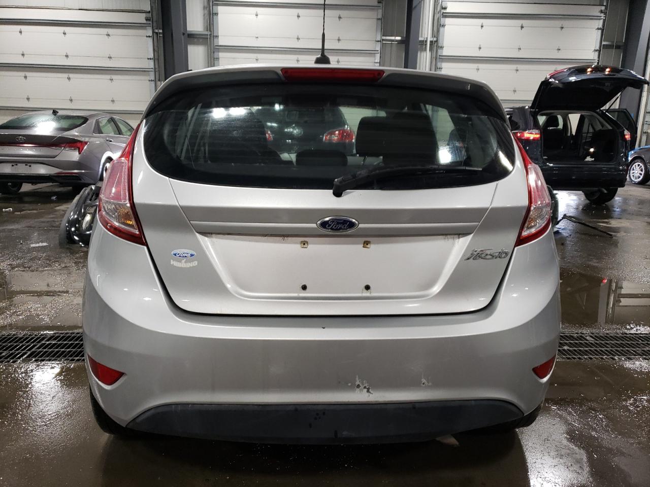 2016 Ford Fiesta S VIN: 3FADP4TJ1GM167425 Lot: 64767354