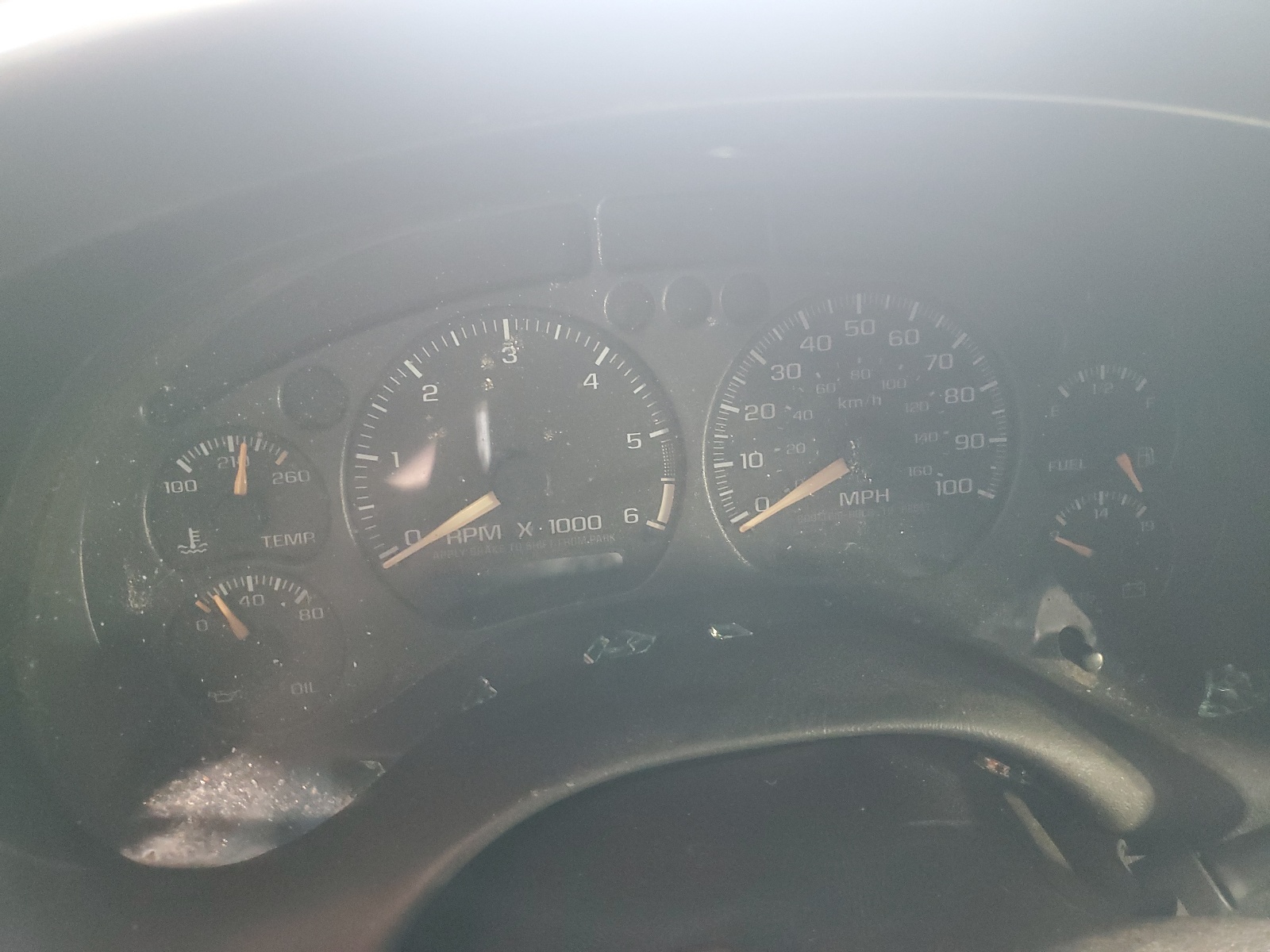 1GTDT19X938243939 2003 GMC Sonoma