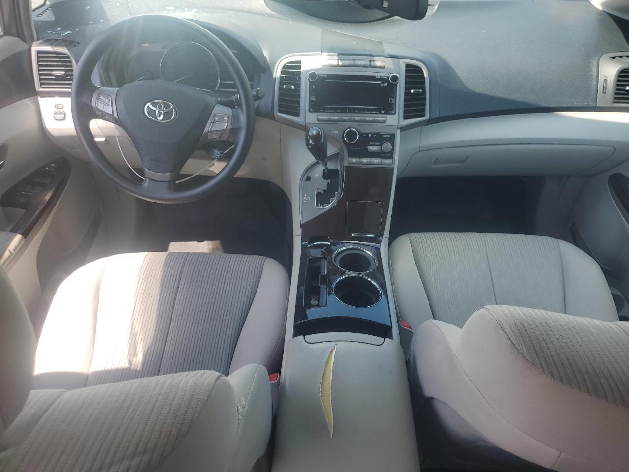 2010 Toyota Venza VIN: 4T3BA3BB3AU011805 Lot: 62113784