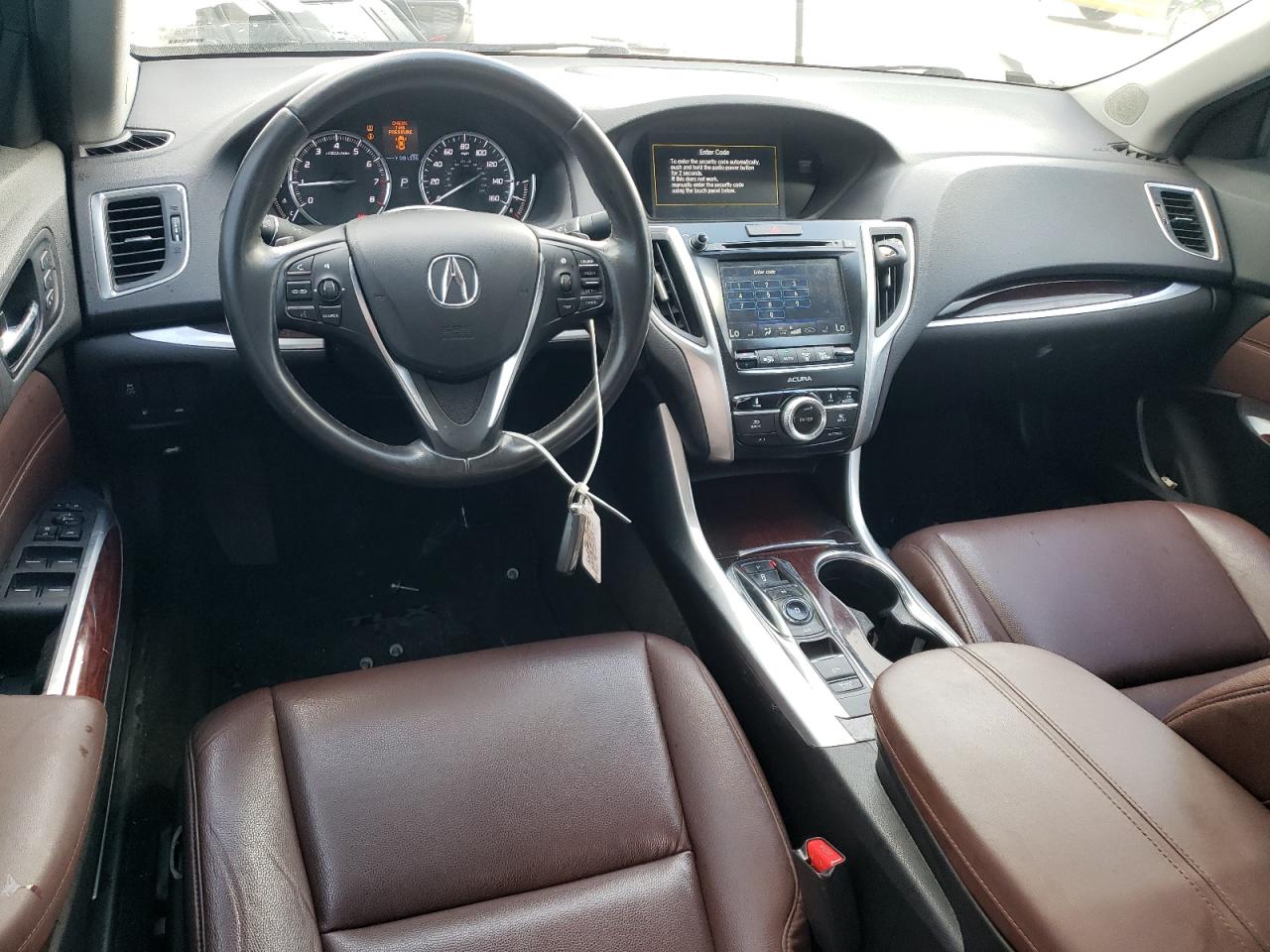 2015 Acura Tlx VIN: 19UUB2F32FA006718 Lot: 62908574