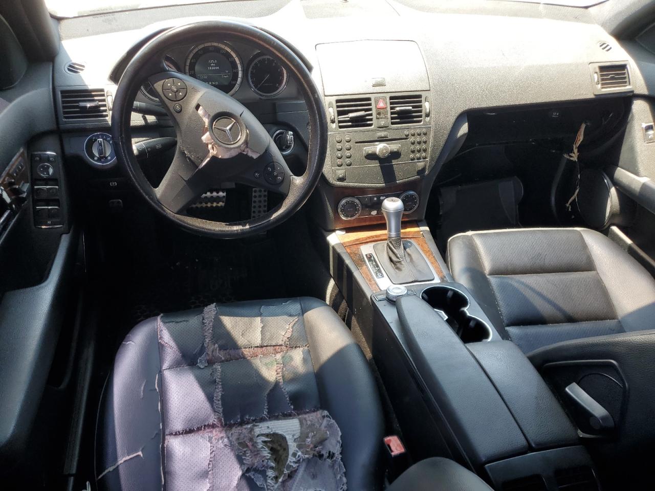 2009 Mercedes-Benz C 300 4Matic VIN: WDDGF81X89F269452 Lot: 61784574