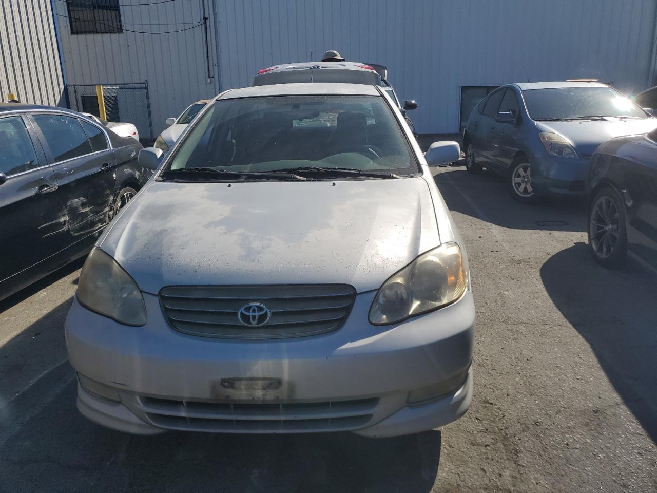 2003 Toyota Corolla Ce VIN: 1NXBR32E43Z164451 Lot: 63828614