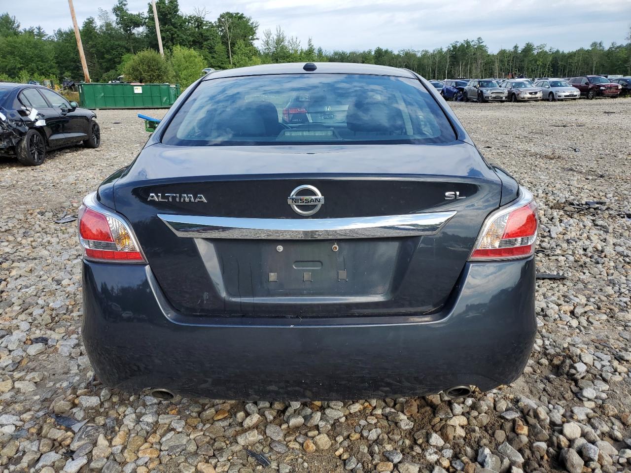 1N4AL3AP3FN903754 2015 Nissan Altima 2.5