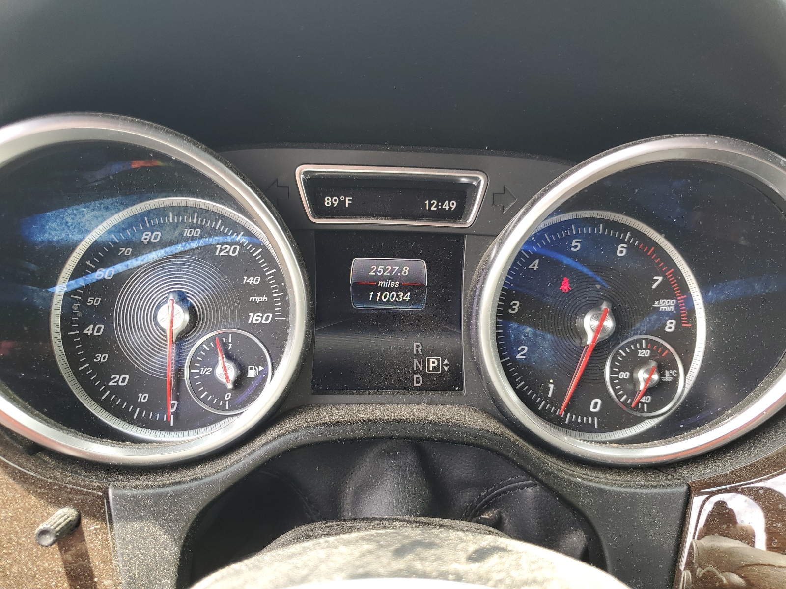 4JGDA5HB0GA754923 2016 Mercedes-Benz Gle 350 4Matic