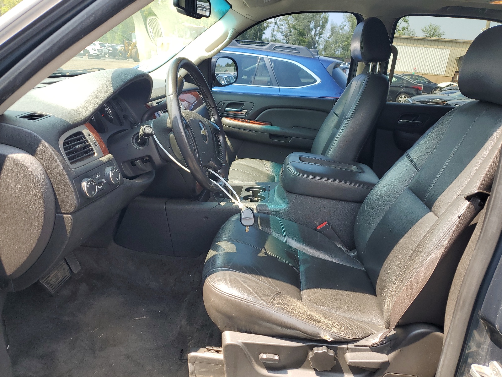 1GNFK135X9R119238 2009 Chevrolet Tahoe Hybrid