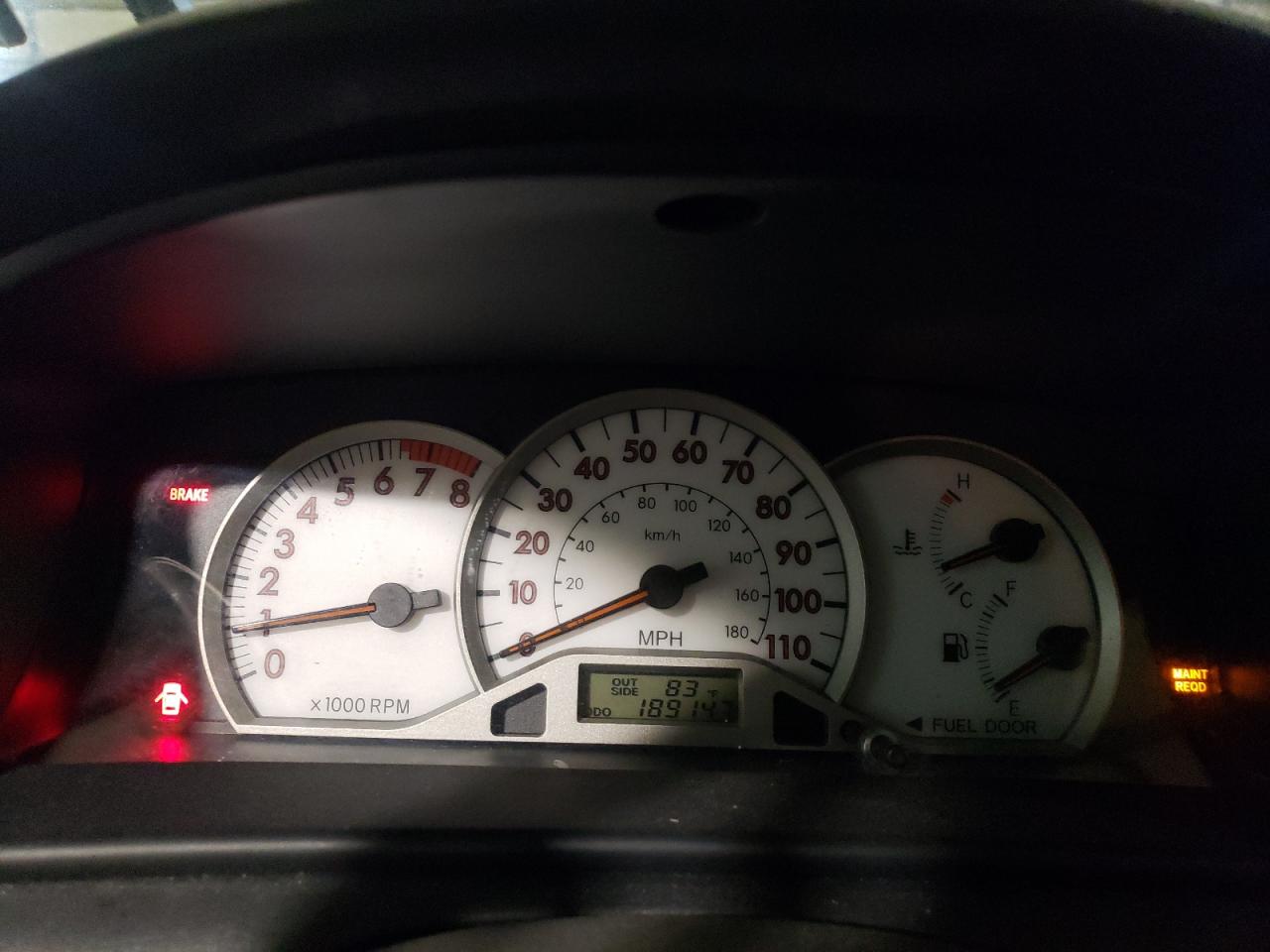 2005 Toyota Corolla - Image 9