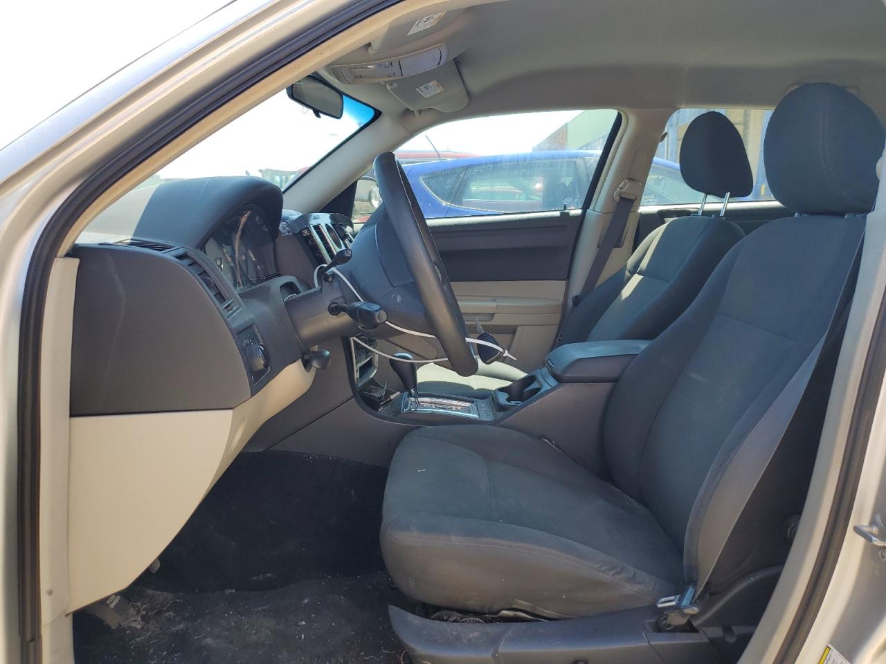 2007 Chrysler 300 VIN: 2C3LA43R07H838843 Lot: 63935124